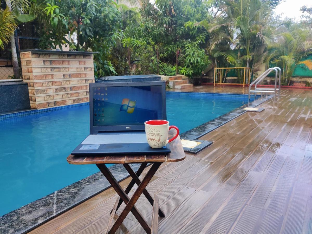 Nest With Private Pool Lonavala