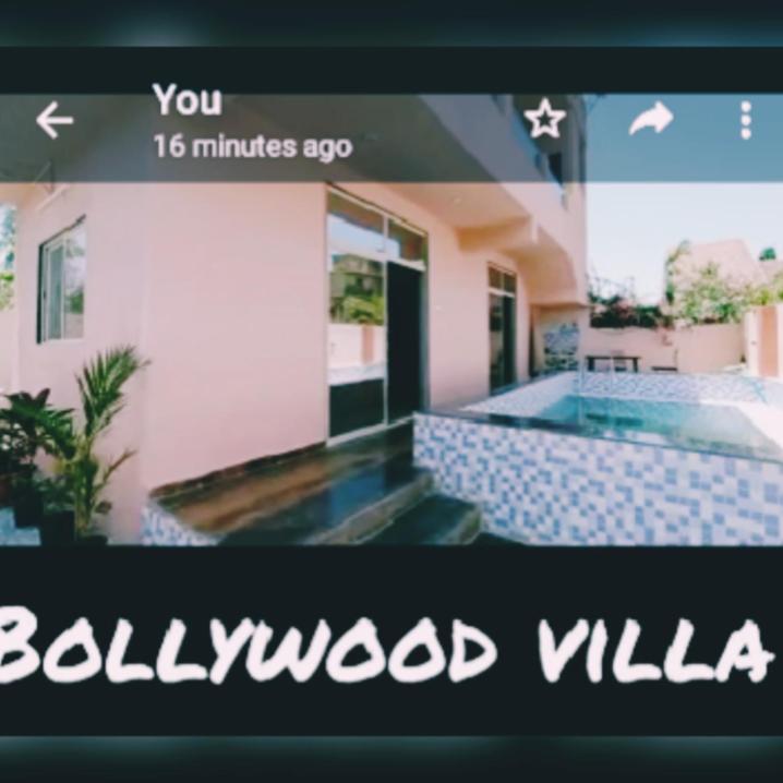 Villa Bollywood Villas *