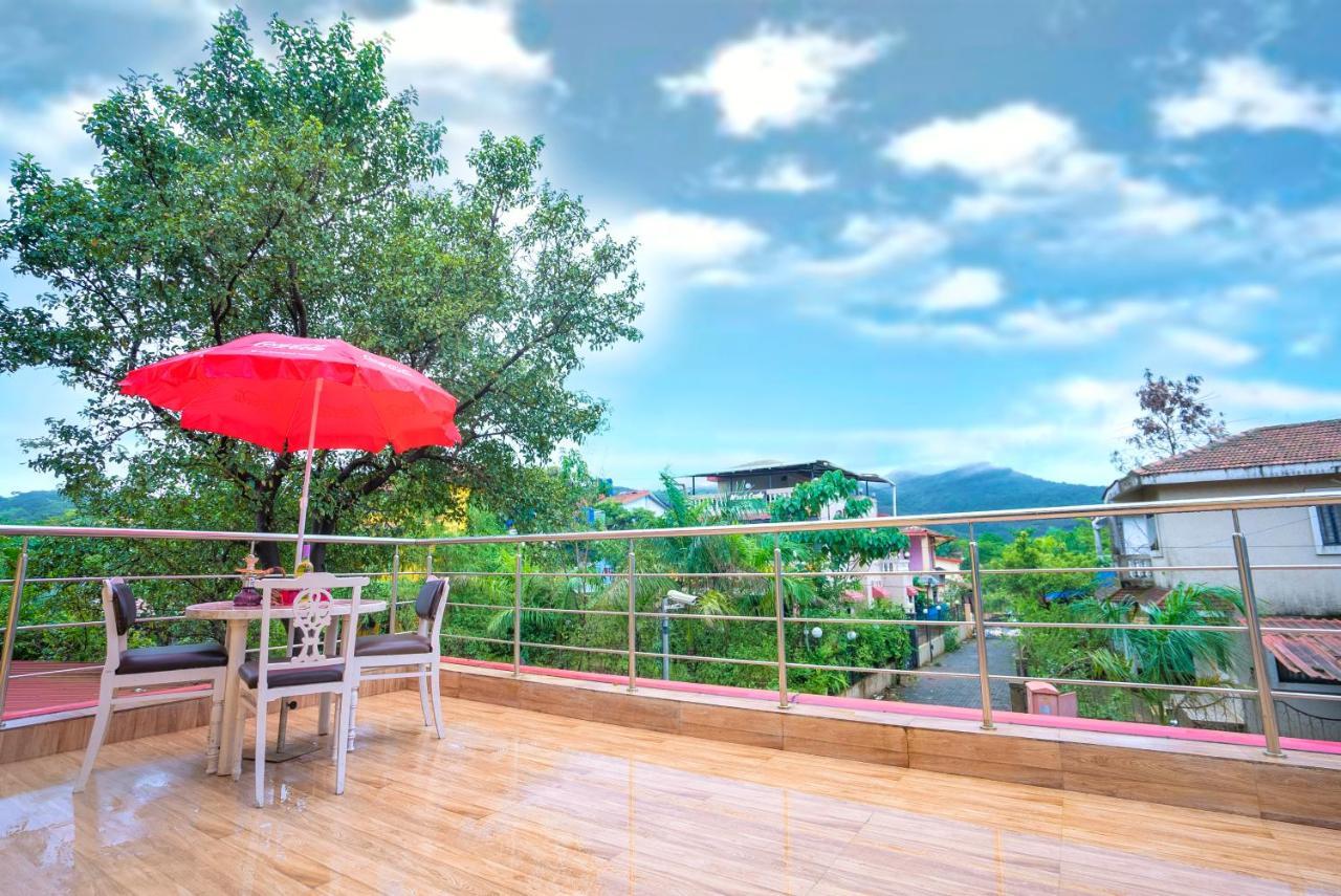 4bhk Mountain Majesty With Big Private Pool Ll In Villa Lonavala