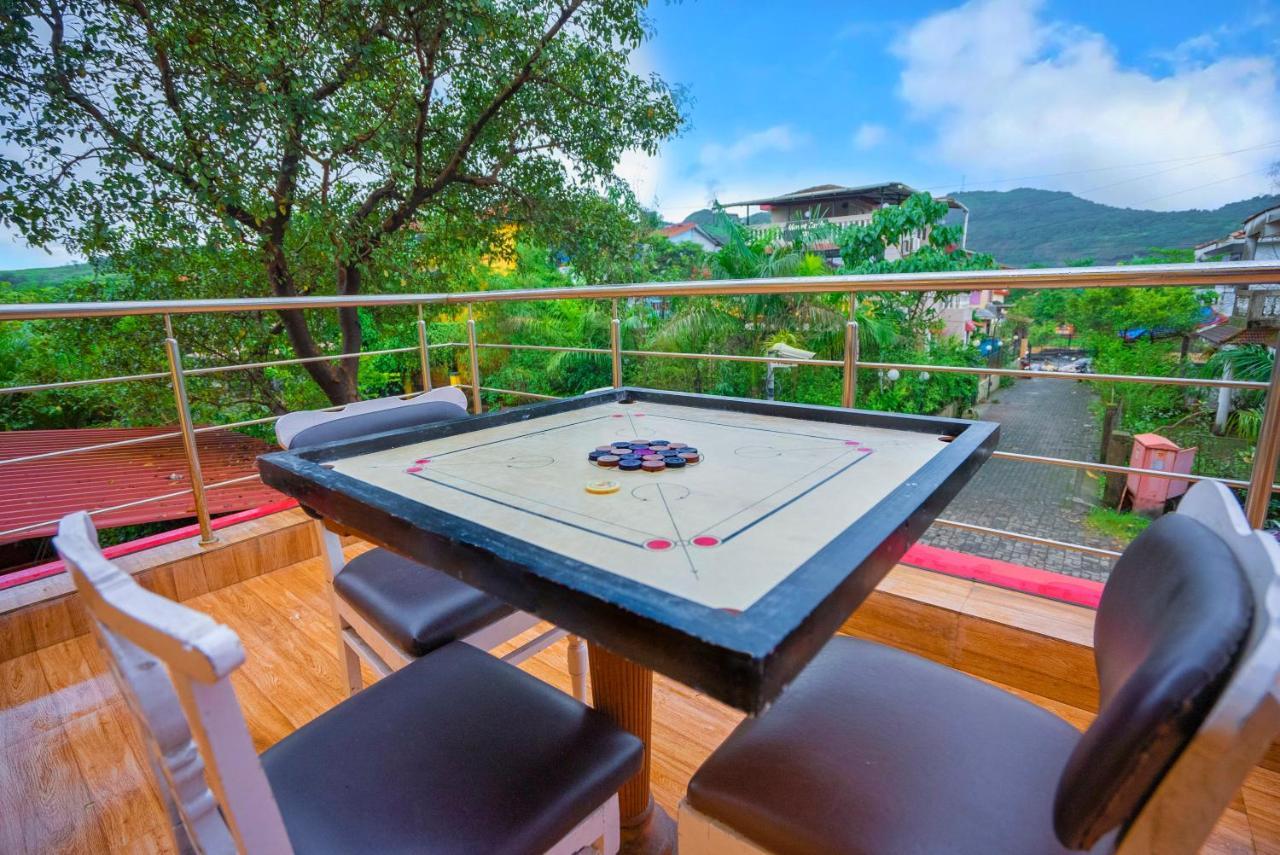 4bhk Mountain Majesty With Big Private Pool Ll In Villa *