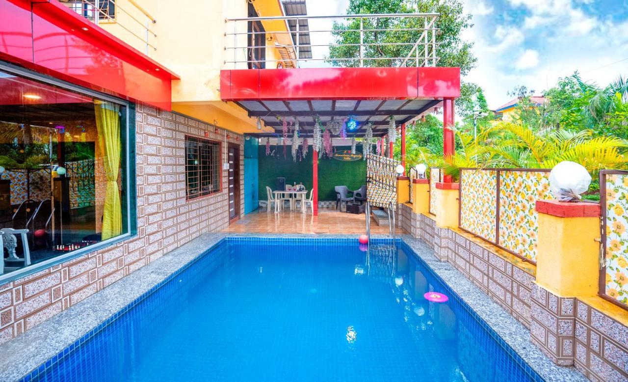 4bhk Mountain Majesty With Big Private Pool Ll In