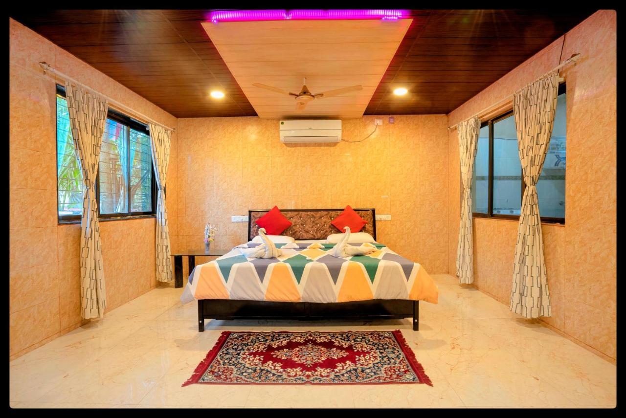 Villa 4bhk Mountain Majesty With Big Private Pool Ll In Lonavala