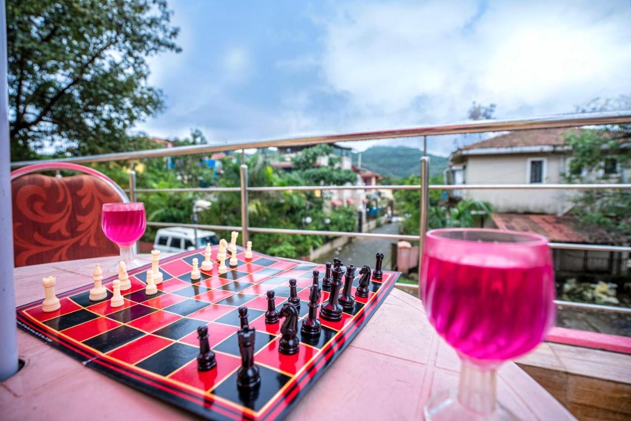 4bhk Mountain Majesty With Big Private Pool Ll In Villa *