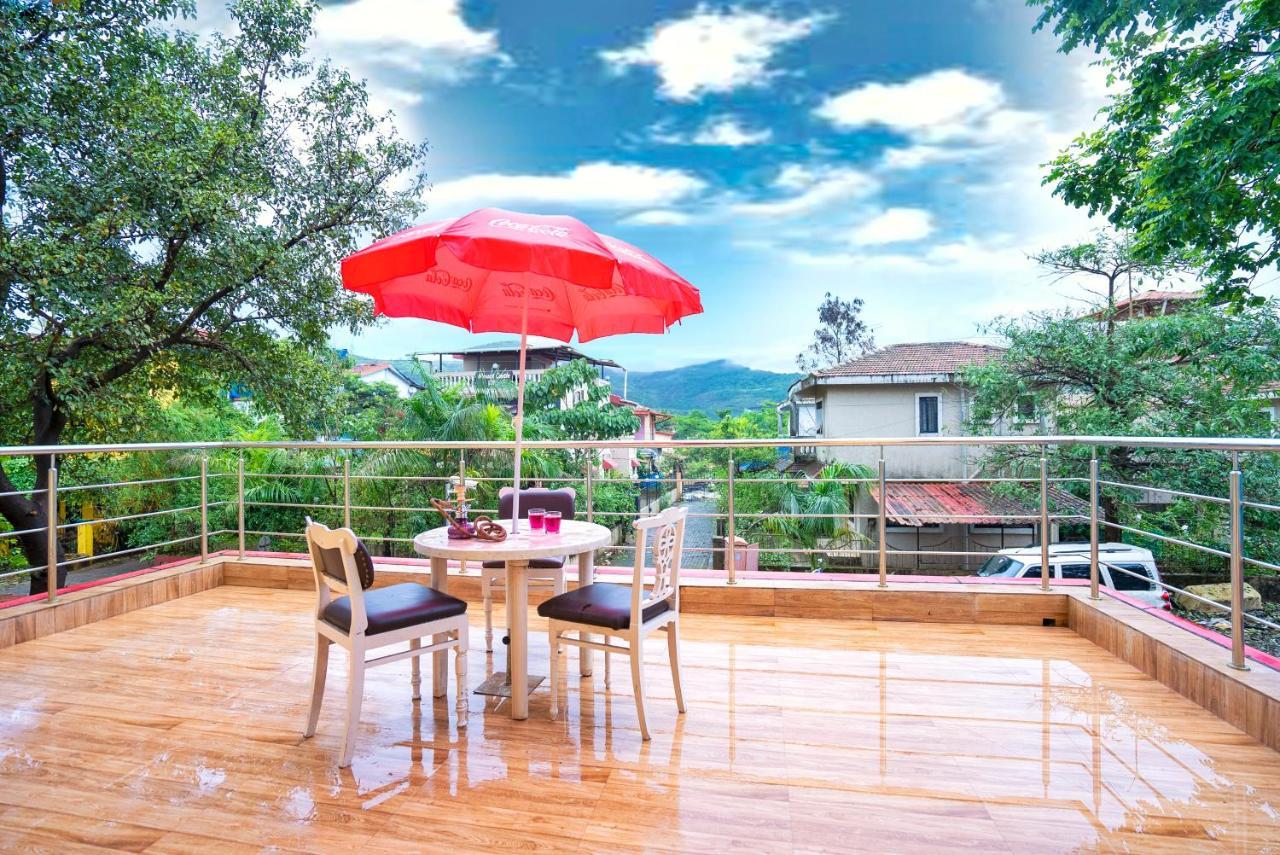 4bhk Mountain Majesty With Big Private Pool Ll In Lonavala