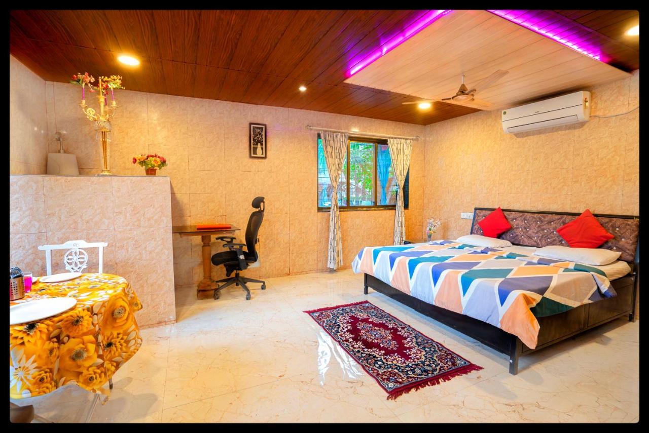 4bhk Mountain Majesty With Big Private Pool Ll In * Lonavala
