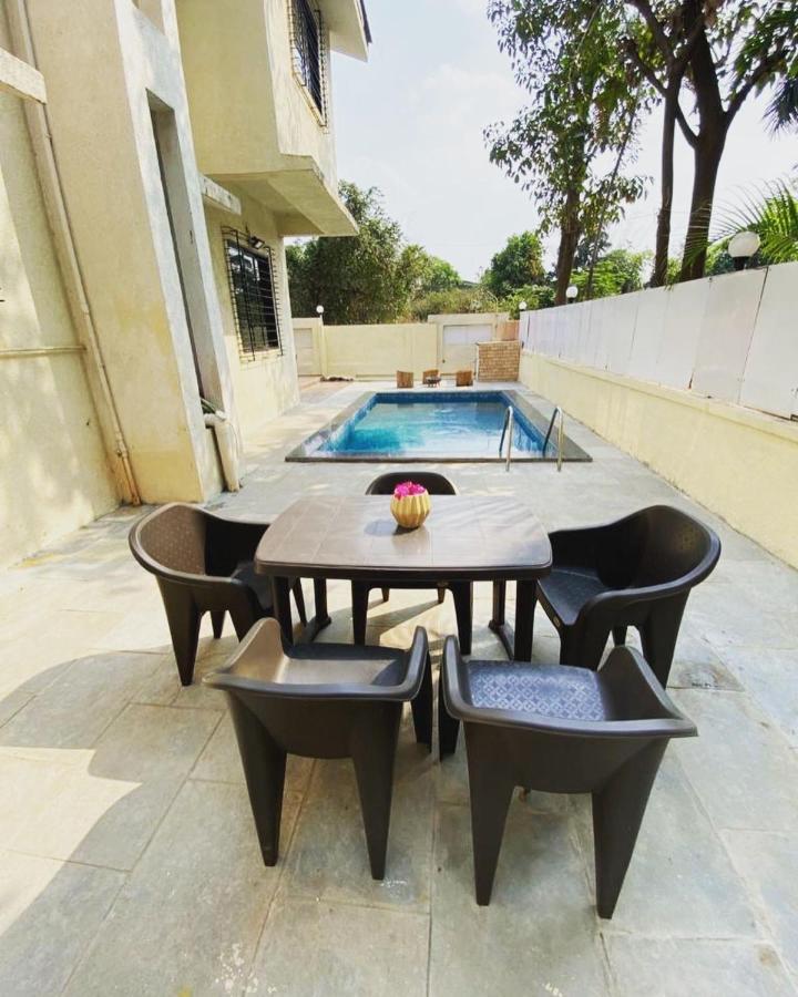 Villa The Perfect Stays 3bhk Dwisteria Ac