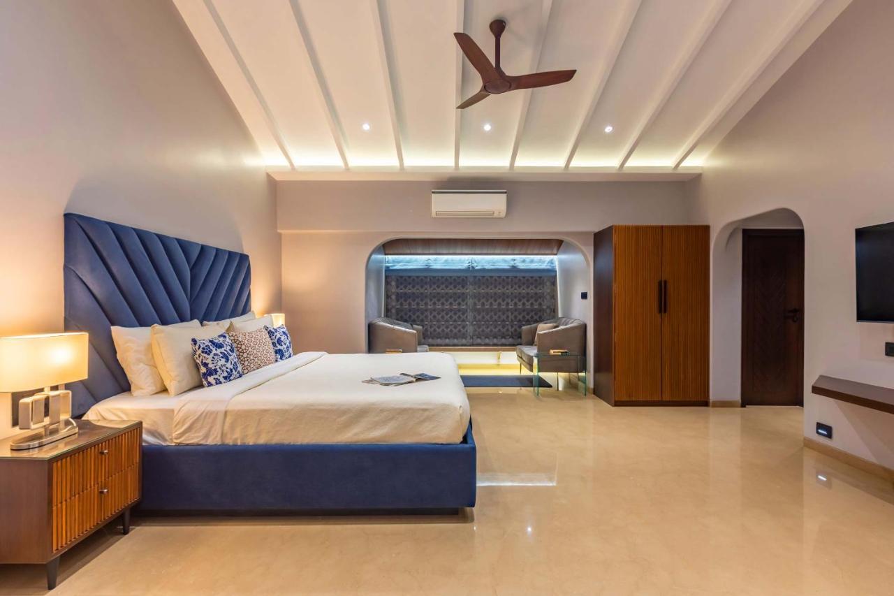 Villa The Grey Medley: Mediterranean Oasis With Pool And Gazebo Lonavala