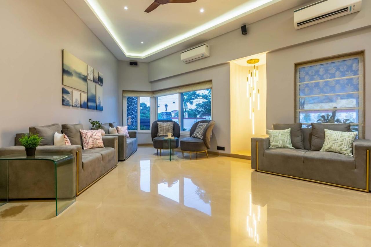 Villa The Grey Medley: Mediterranean Oasis With Pool And Gazebo *