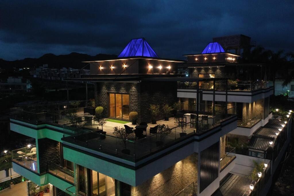 12bhk Pool Meadows-nest By The Rentalgram Lonavala