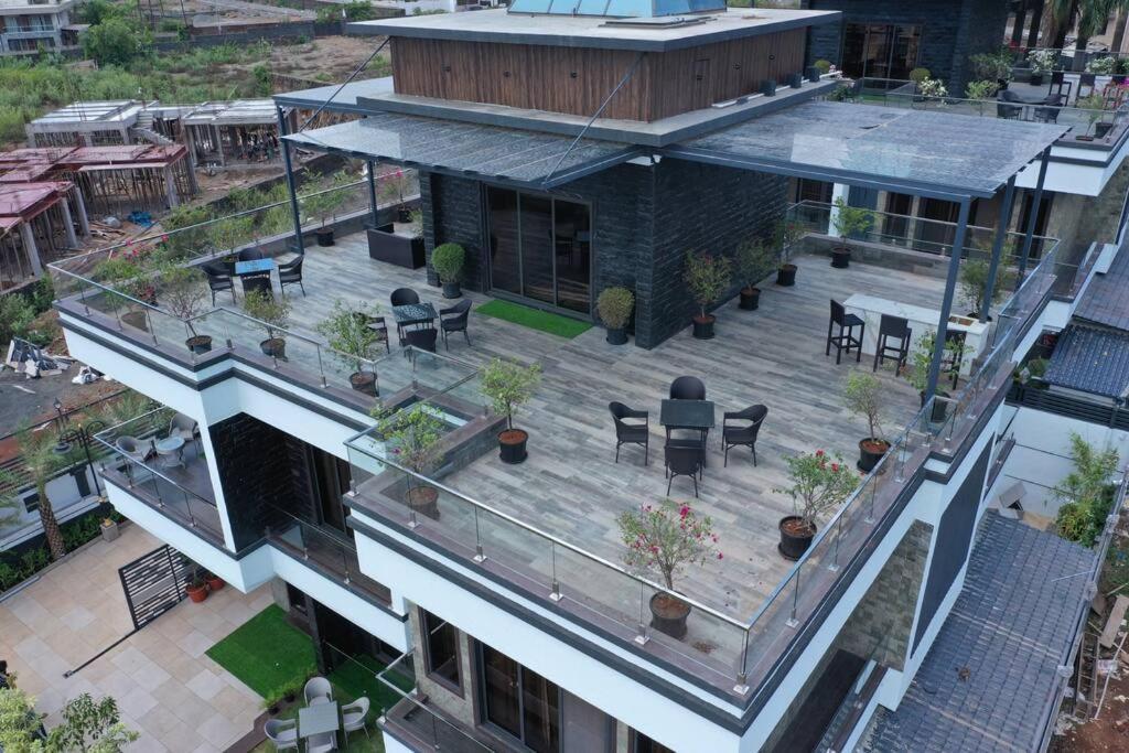 12bhk Pool Meadows-nest By The Rentalgram Lonavala