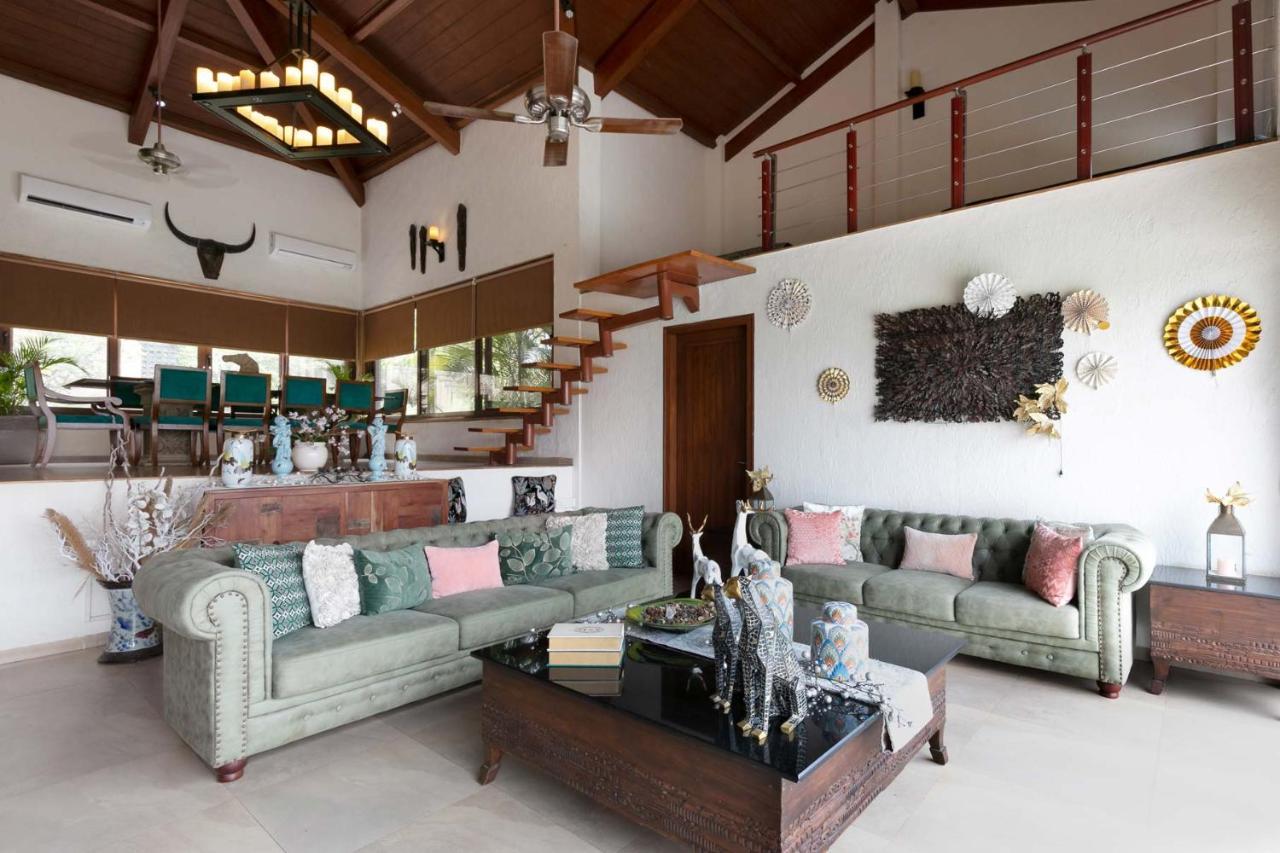 Villa Mawi Infinitty By Stayvista - A Lake-view With An Infinity Pool For A Luxurious