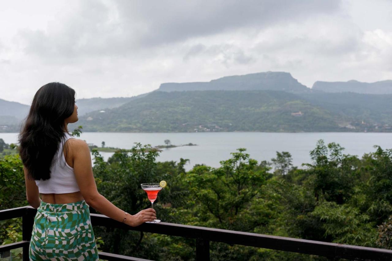 Villa Mawi Infinitty By Stayvista - A Lake-view With An Infinity Pool For A Luxurious *