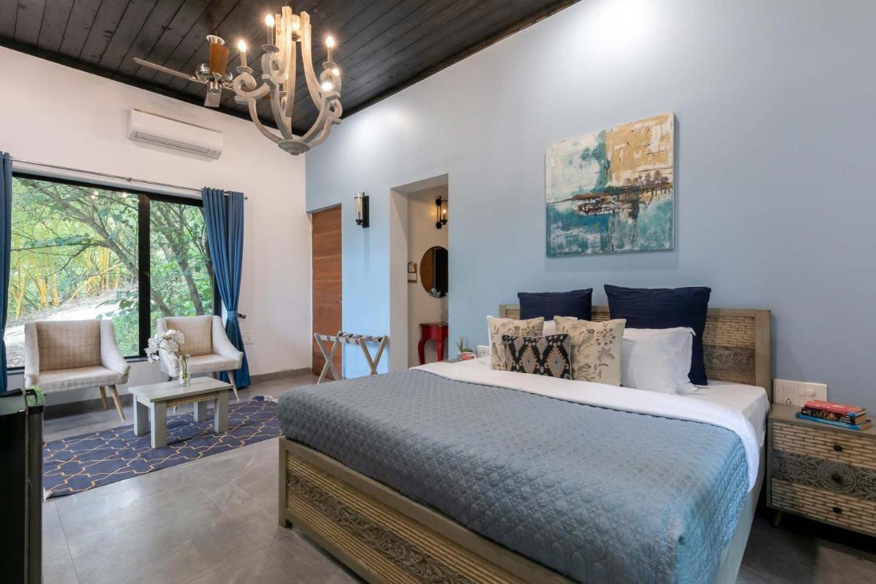 Villa Mawi Infinitty By Stayvista - A Lake-view With An Infinity Pool For A Luxurious