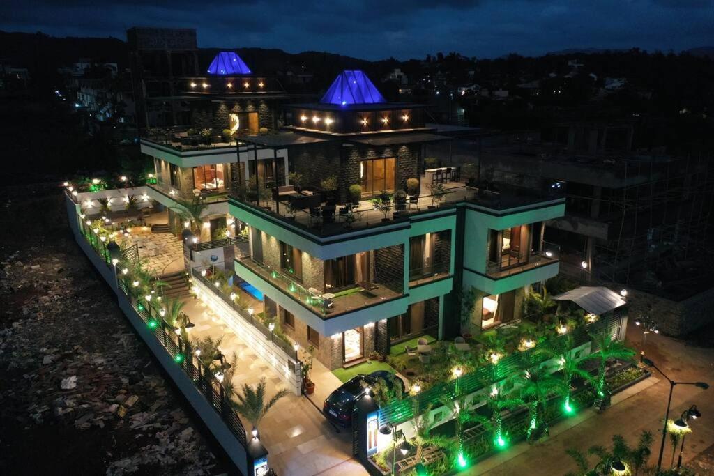 12bhk Pool Meadows-nest By The Rentalgram