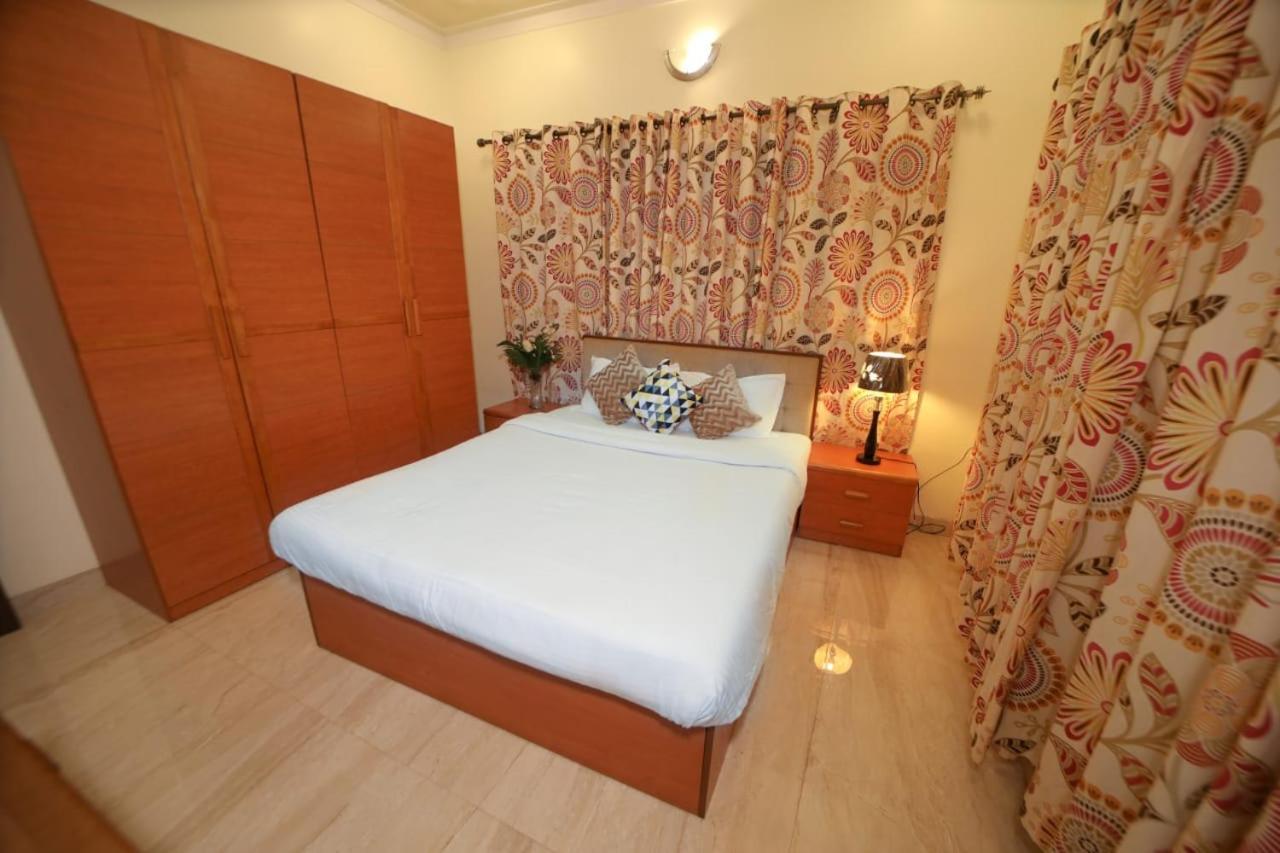 Brown Tulip 3bhk *