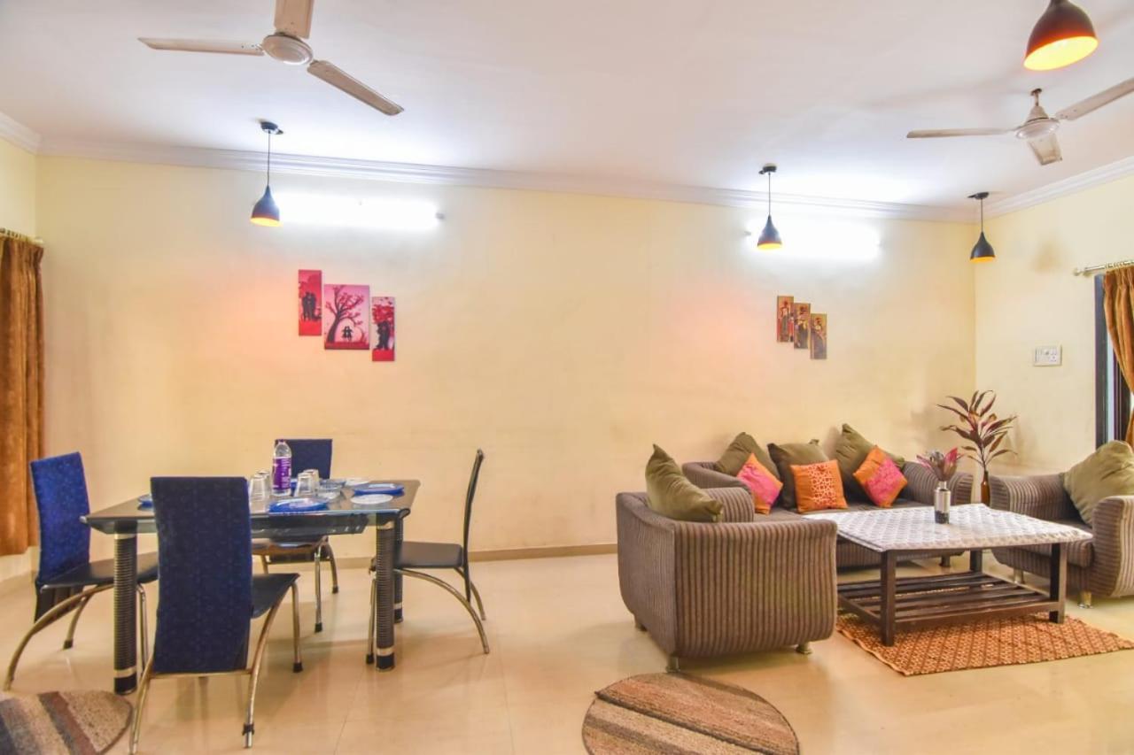 Empyrean Stays-3bhk-ac-wifi-pool-bbq-sai Blessing Villa, Villa *
