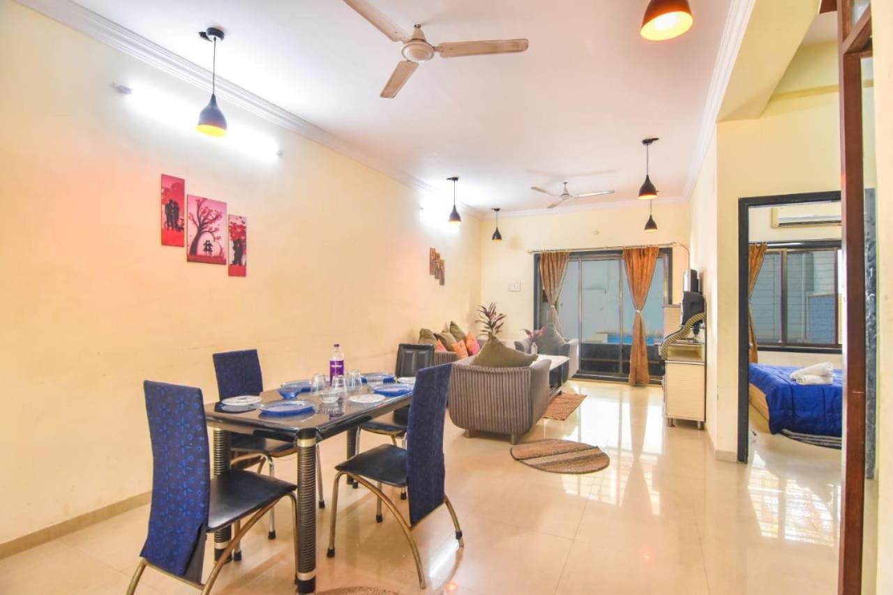 Empyrean Stays-3bhk-ac-wifi-pool-bbq-sai Blessing Villa, Villa