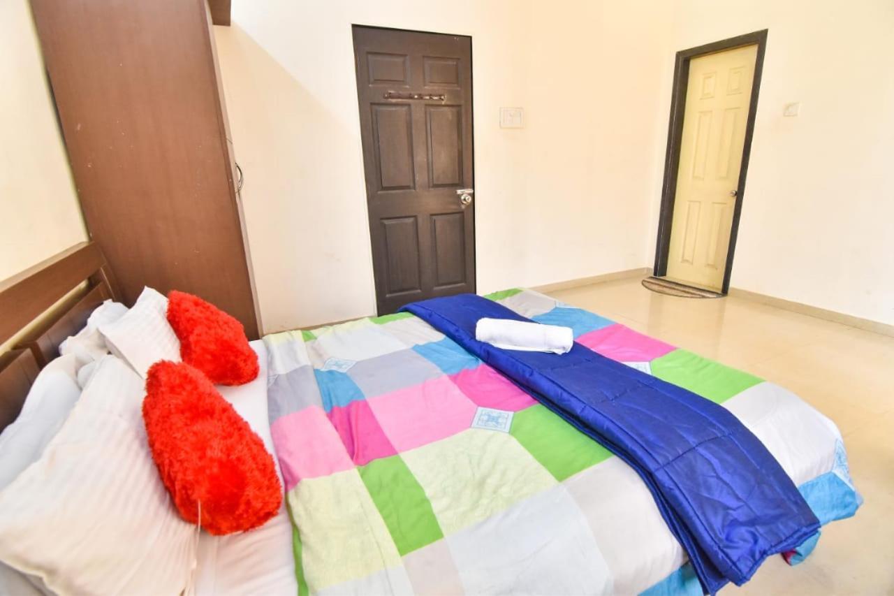 Villa Empyrean Stays-3bhk-ac-wifi-pool-bbq-sai Blessing Villa, Lonavala