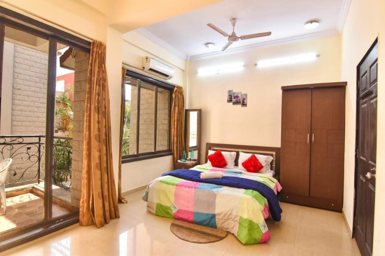 Empyrean Stays-3bhk-ac-wifi-pool-bbq-sai Blessing Villa, Villa *