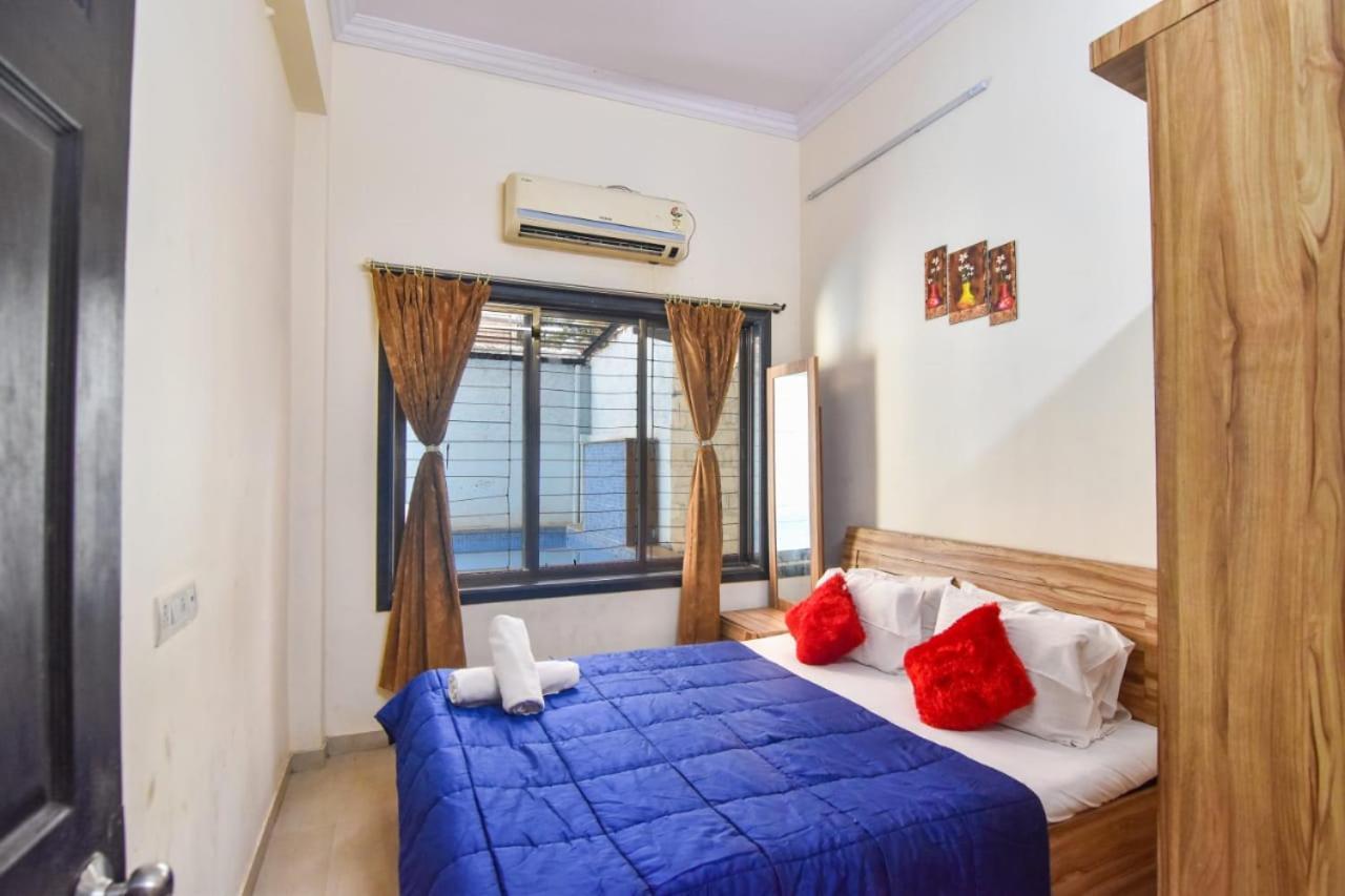 Empyrean Stays-3bhk-ac-wifi-pool-bbq-sai Blessing Villa, Villa