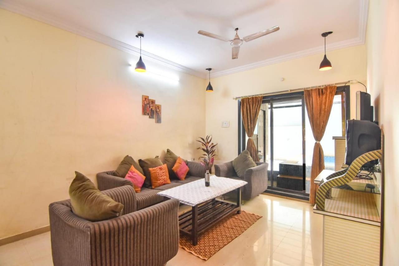 Villa Empyrean Stays-3bhk-ac-wifi-pool-bbq-sai Blessing Villa, Lonavala