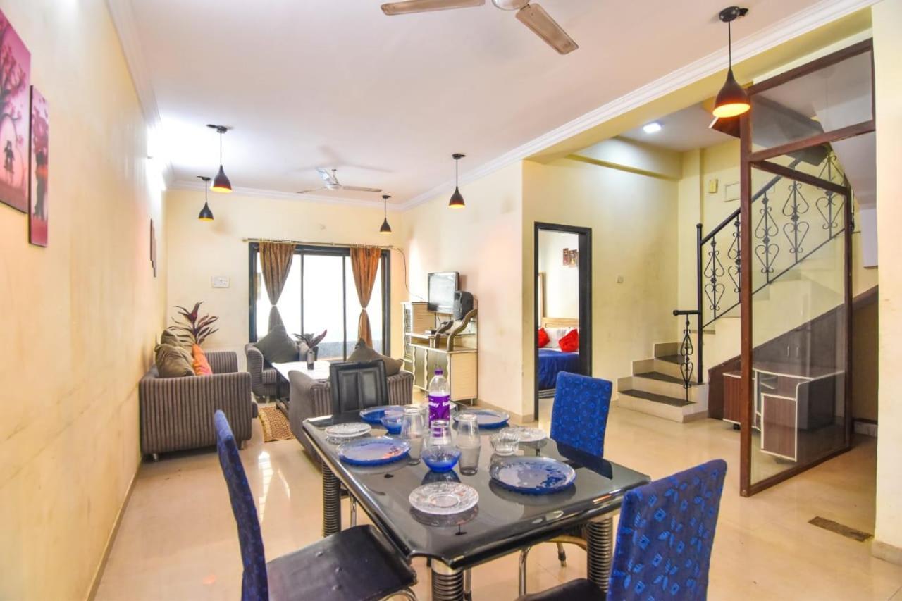 Villa Empyrean Stays-3bhk-ac-wifi-pool-bbq-sai Blessing Villa, *