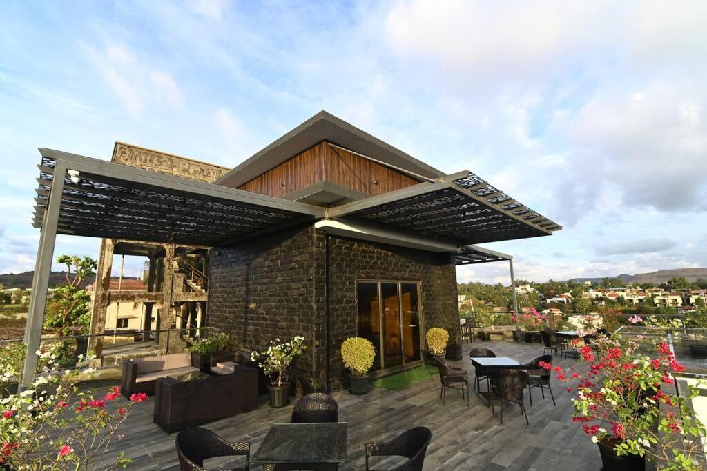 12bhk Pool Meadows-nest By The Rentalgram * Lonavala