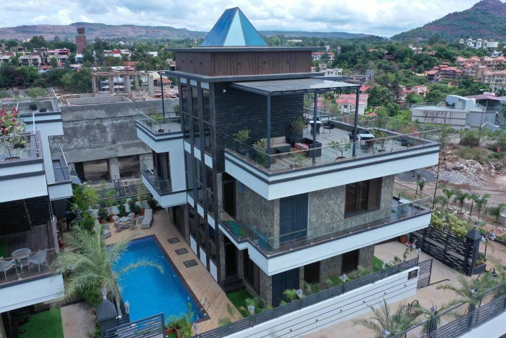 12bhk Pool Meadows-nest By The Rentalgram Villa Lonavala