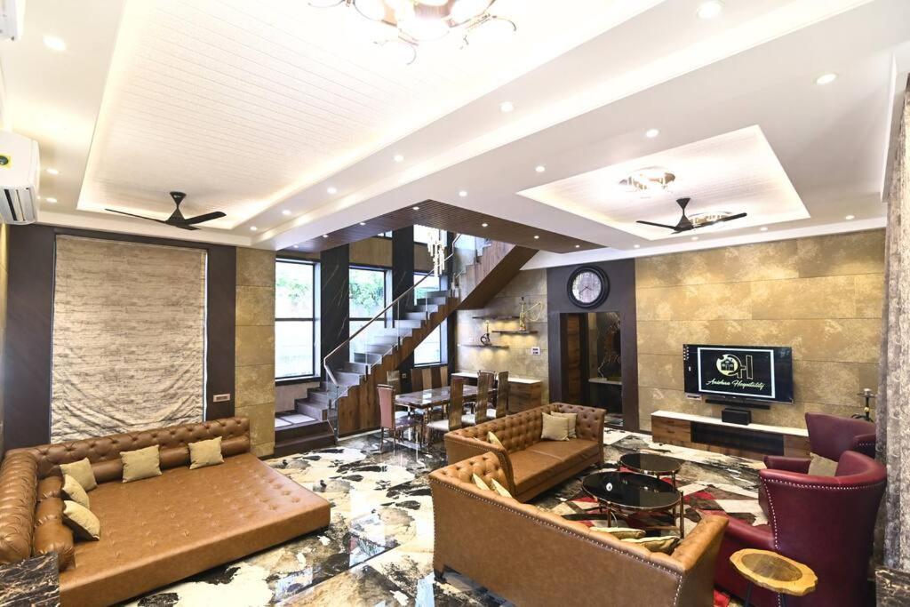 12bhk Pool Meadows-nest By The Rentalgram * Lonavala