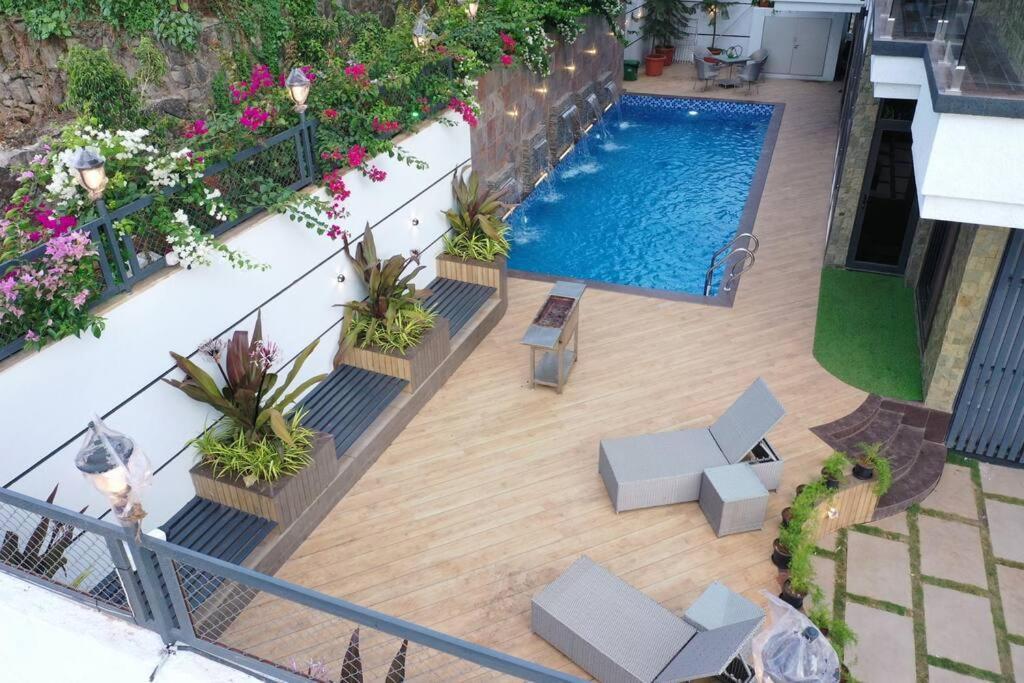 12bhk Pool Meadows-nest By The Rentalgram Villa Lonavala