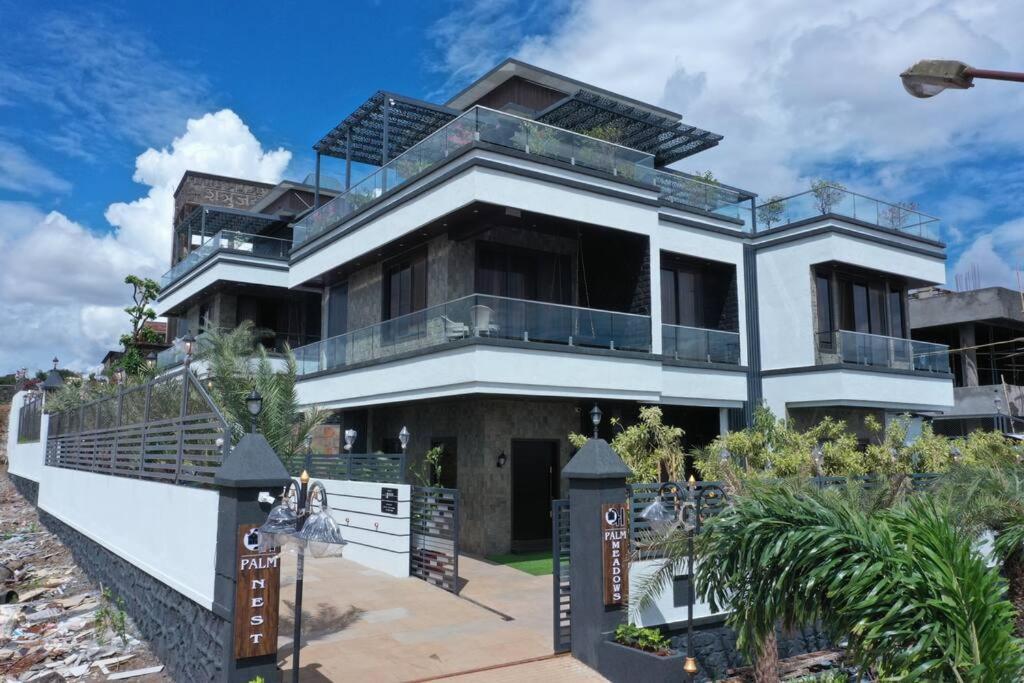 12bhk Pool Meadows-nest By The Rentalgram * Lonavala