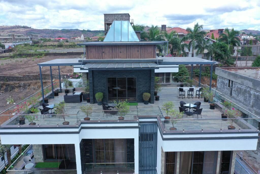 12bhk Pool Meadows-nest By The Rentalgram Lonavala