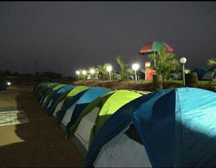 Camping In Pawna Lake Lonavala