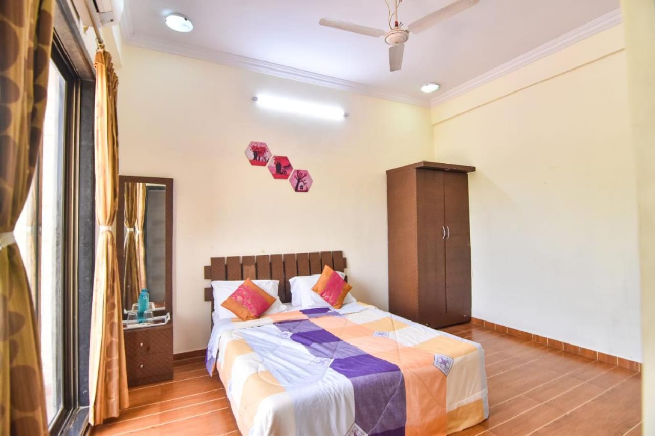 Empyrean Stays-3bhk-ac-wifi-pool-bbq-sai Blessing Villa, Lonavala