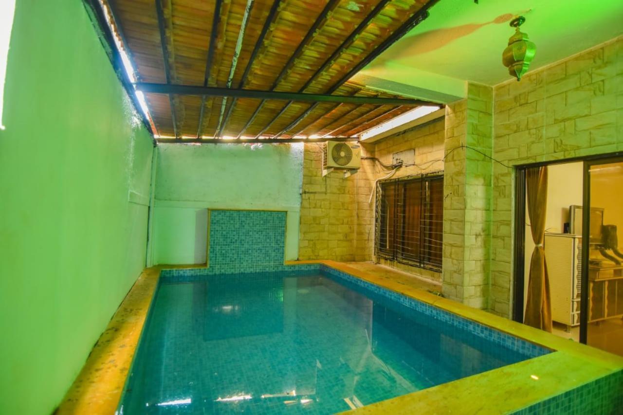 Empyrean Stays-3bhk-ac-wifi-pool-bbq-sai Blessing Villa, * Lonavala