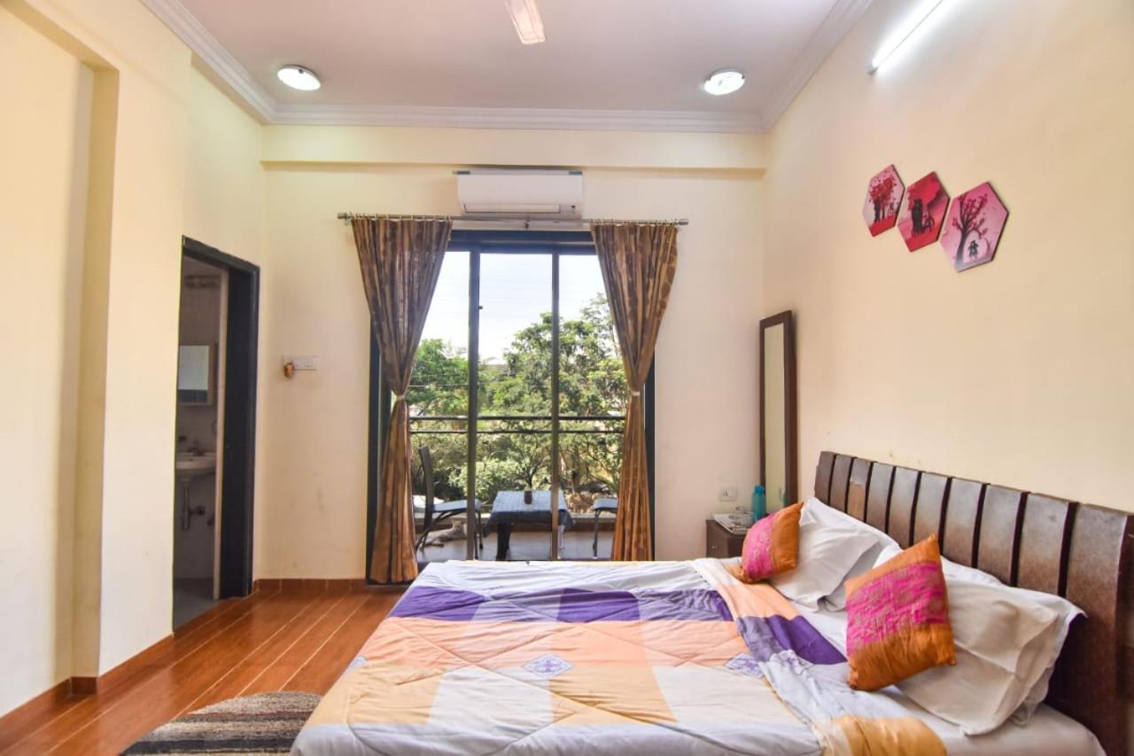 Villa Empyrean Stays-3bhk-ac-wifi-pool-bbq-sai Blessing Villa,