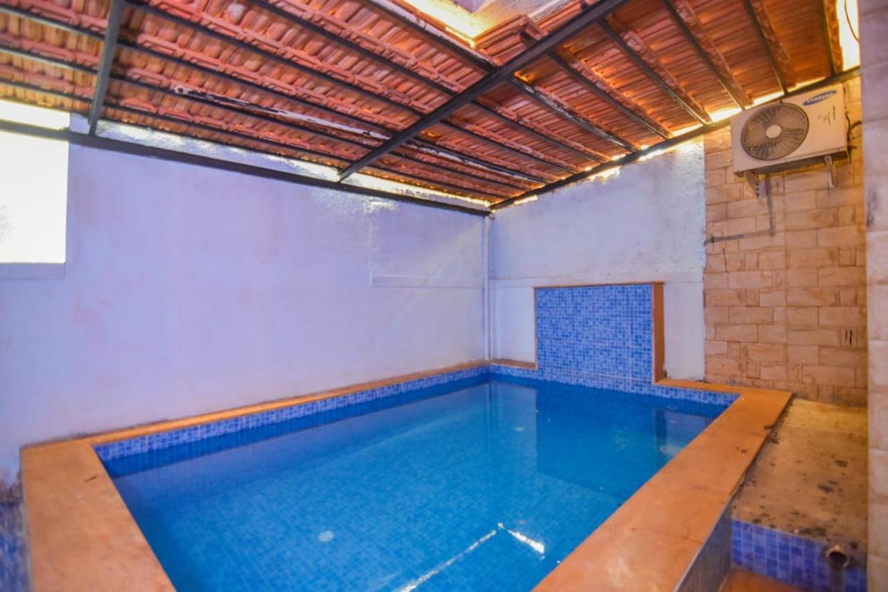 Empyrean Stays-3bhk-ac-wifi-pool-bbq-sai Blessing Villa, Villa Lonavala