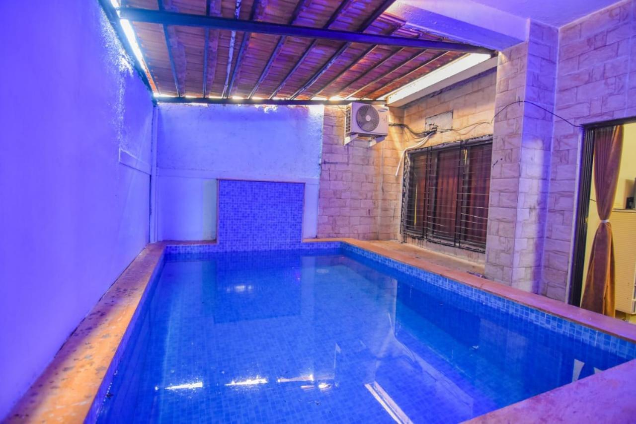 Villa Empyrean Stays-3bhk-ac-wifi-pool-bbq-sai Blessing Villa, *