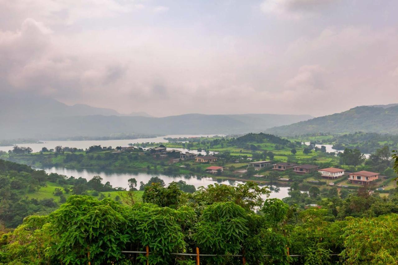 Stayvista's Shivom 2 - A Serene Escape With Views Of The Valley And Resort