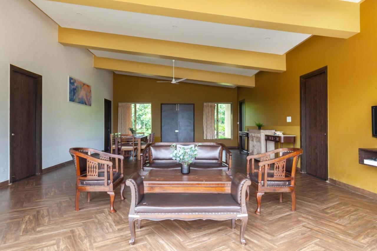 Stayvista's Shivom 2 - A Serene Escape With Views Of The Valley And Resort Lonavala