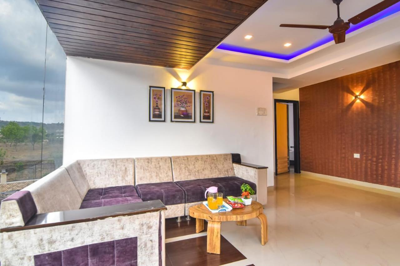 Escapades 3bhk Villa