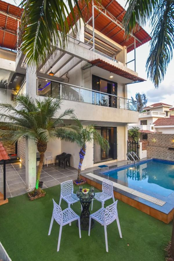 Escapades 3bhk Villa Lonavala