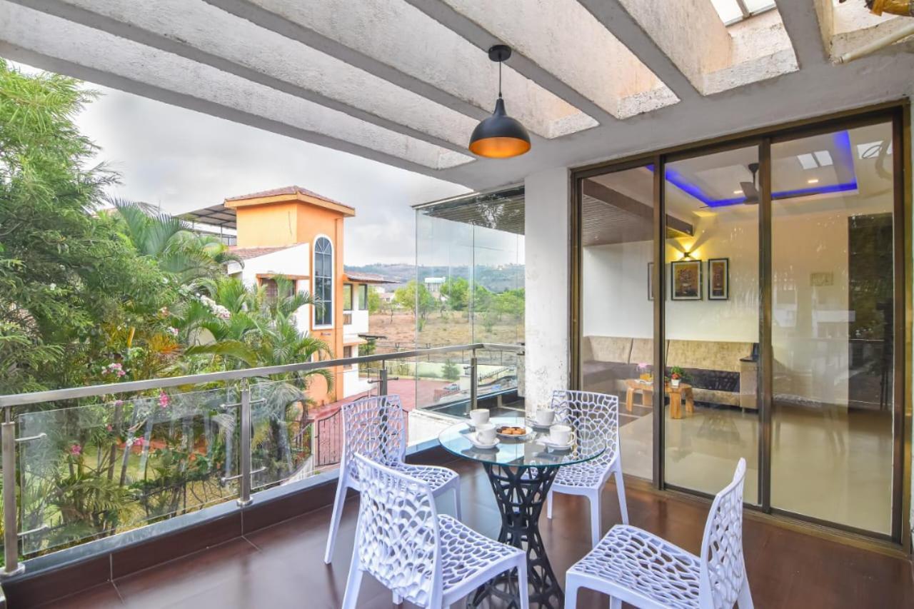 Villa Escapades 3bhk Lonavala