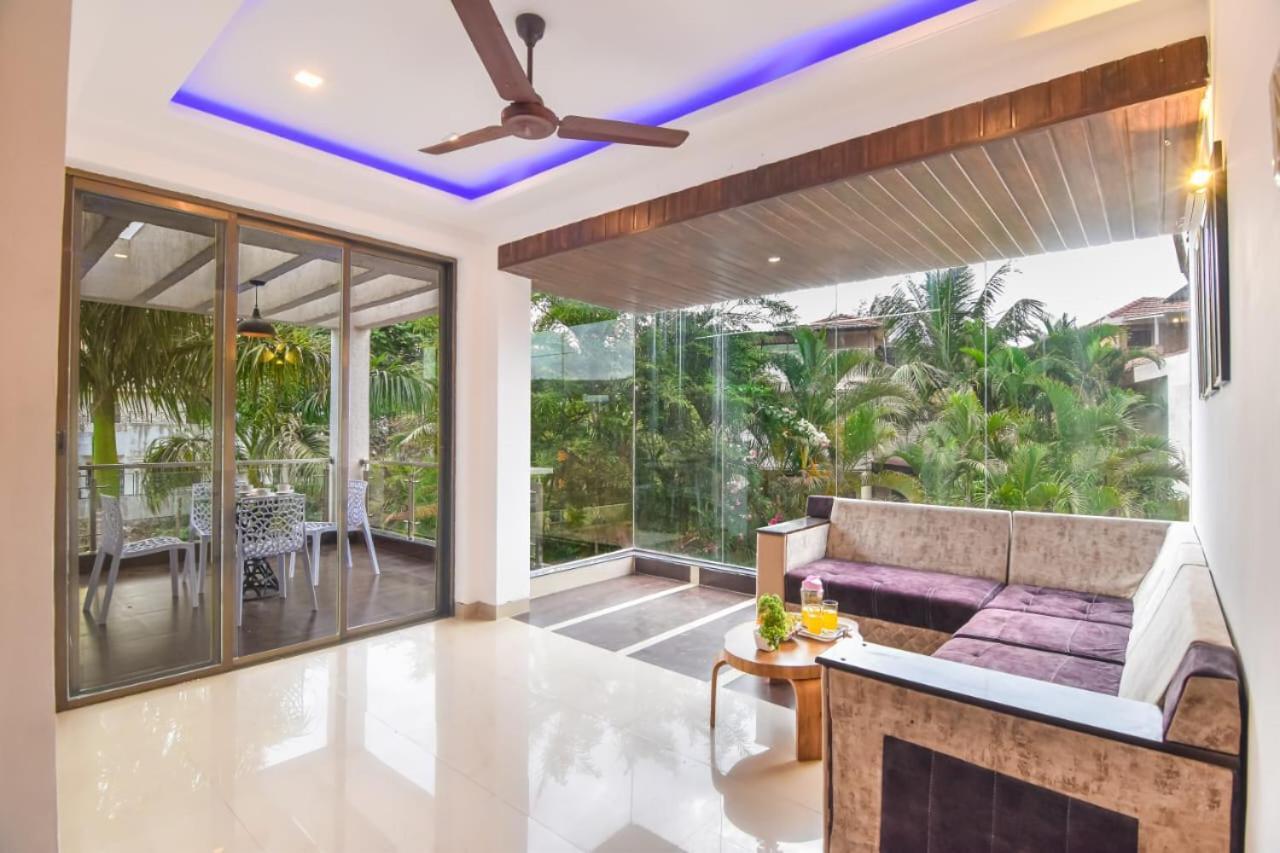 Escapades 3bhk Villa