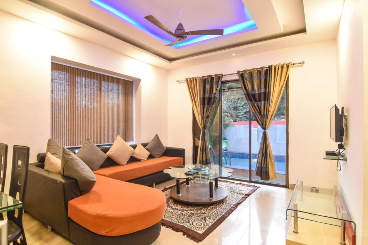 Escapades 3bhk Villa *