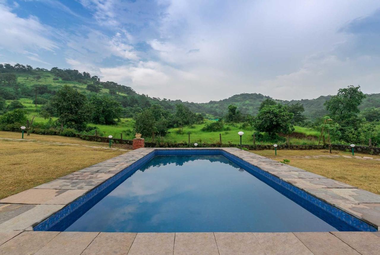 Resort Stayvista's Shivom 2 - A Serene Escape With Views Of The Valley And Lonavala