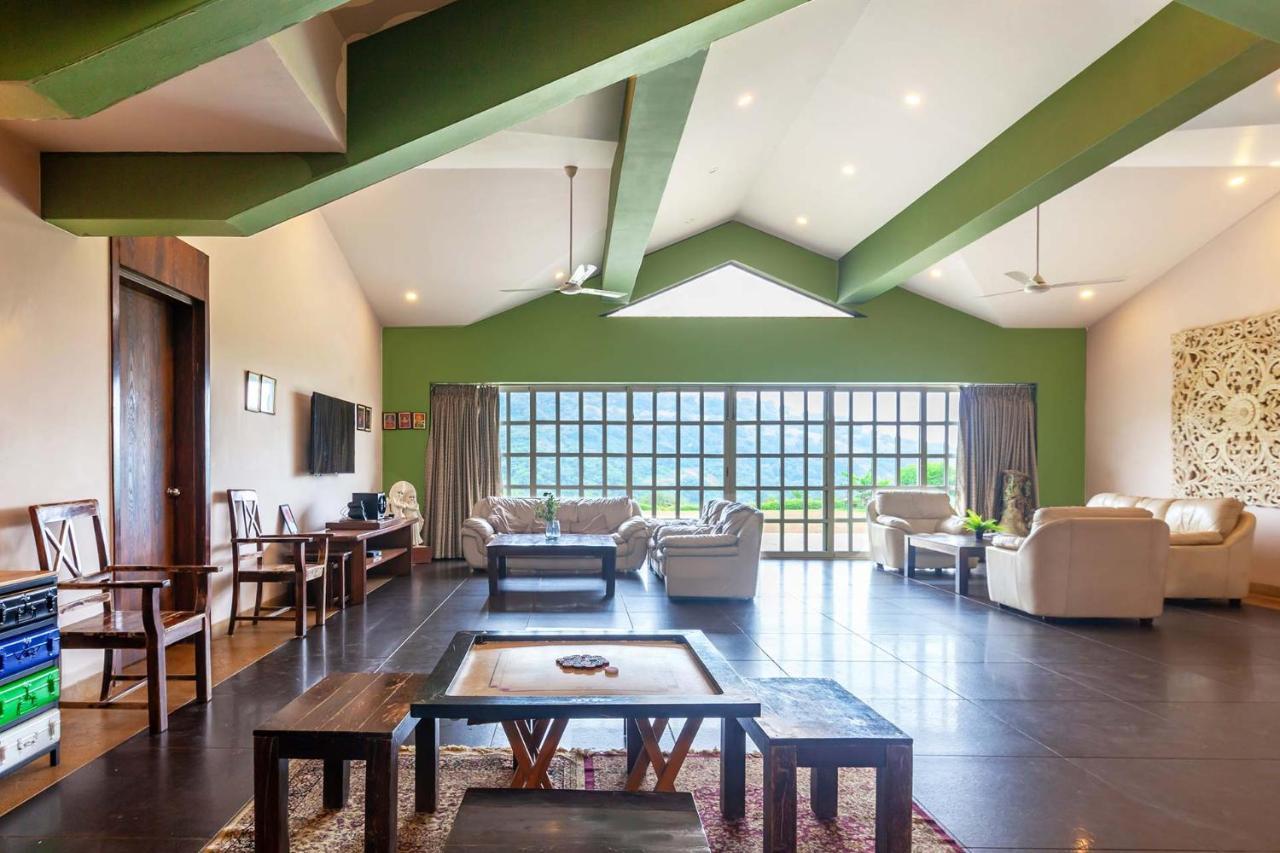 Villa Stayvista's Shivom 12 - A Serene Escape With Views Of The Valley And *