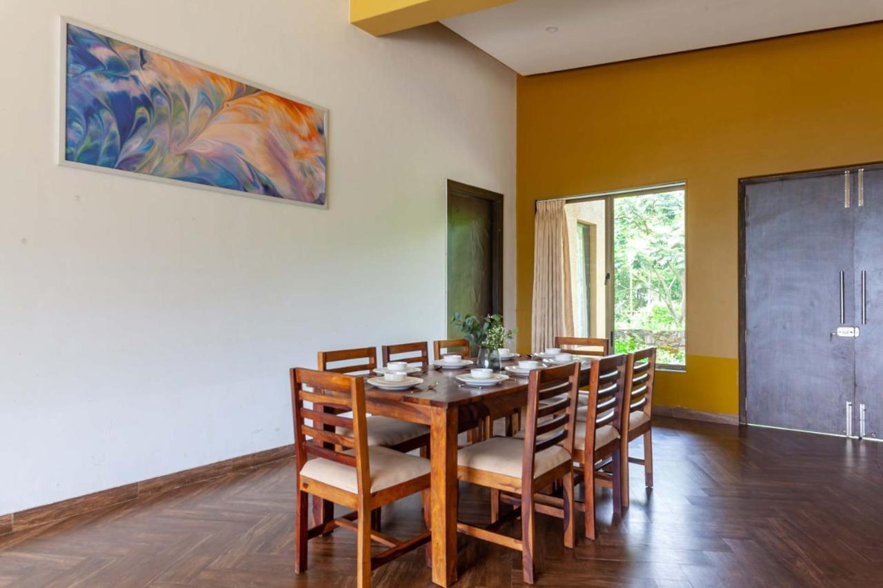 Stayvista's Shivom 2 - A Serene Escape With Views Of The Valley And * Lonavala