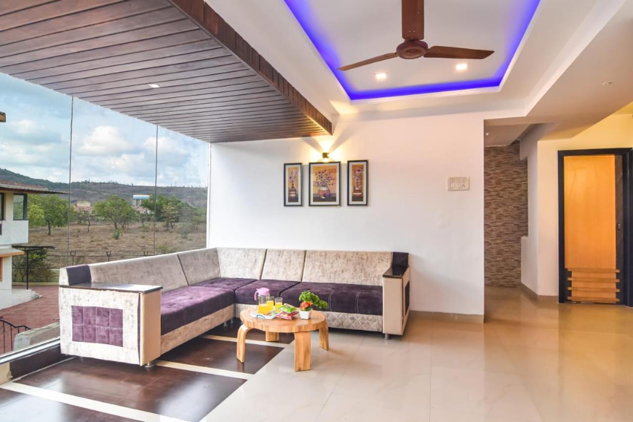 Escapades 3bhk Villa *
