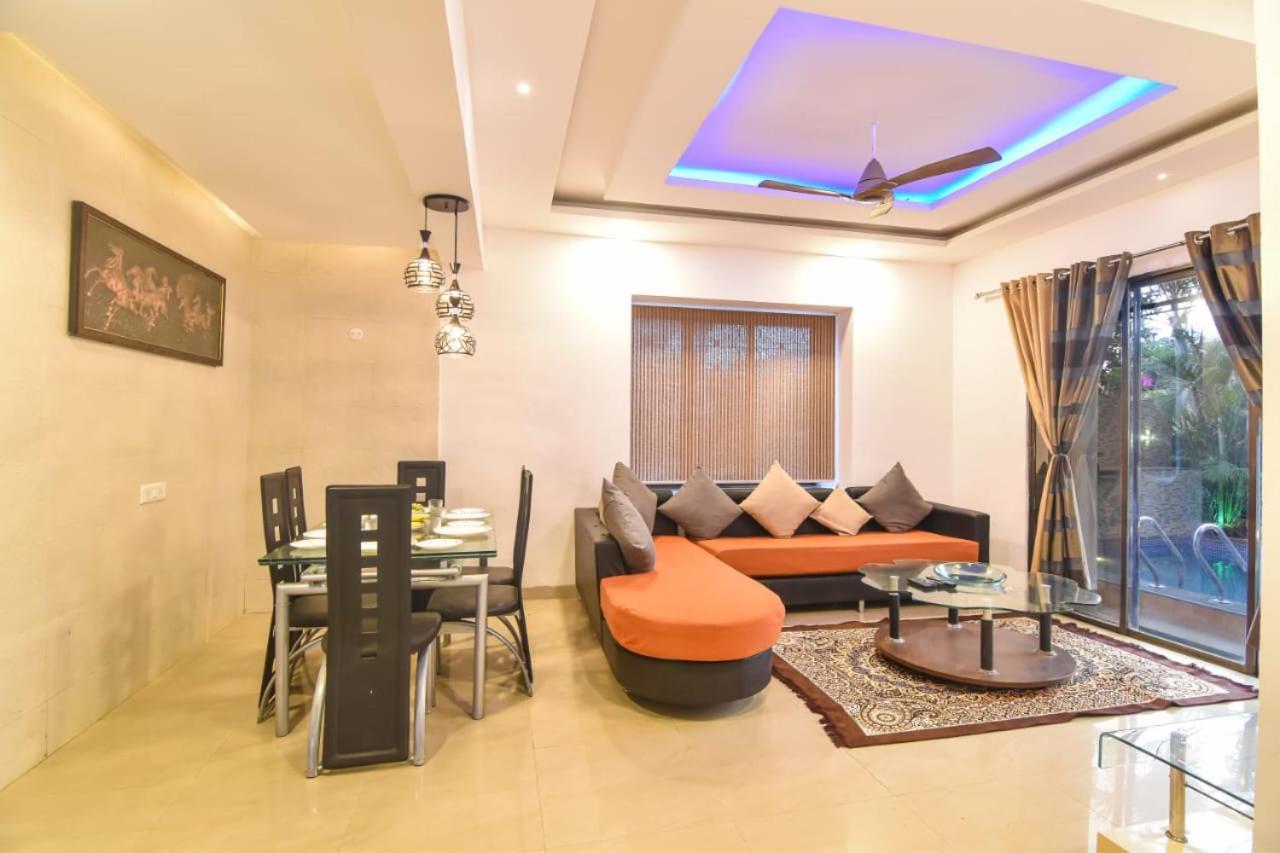 Escapades 3bhk Lonavala
